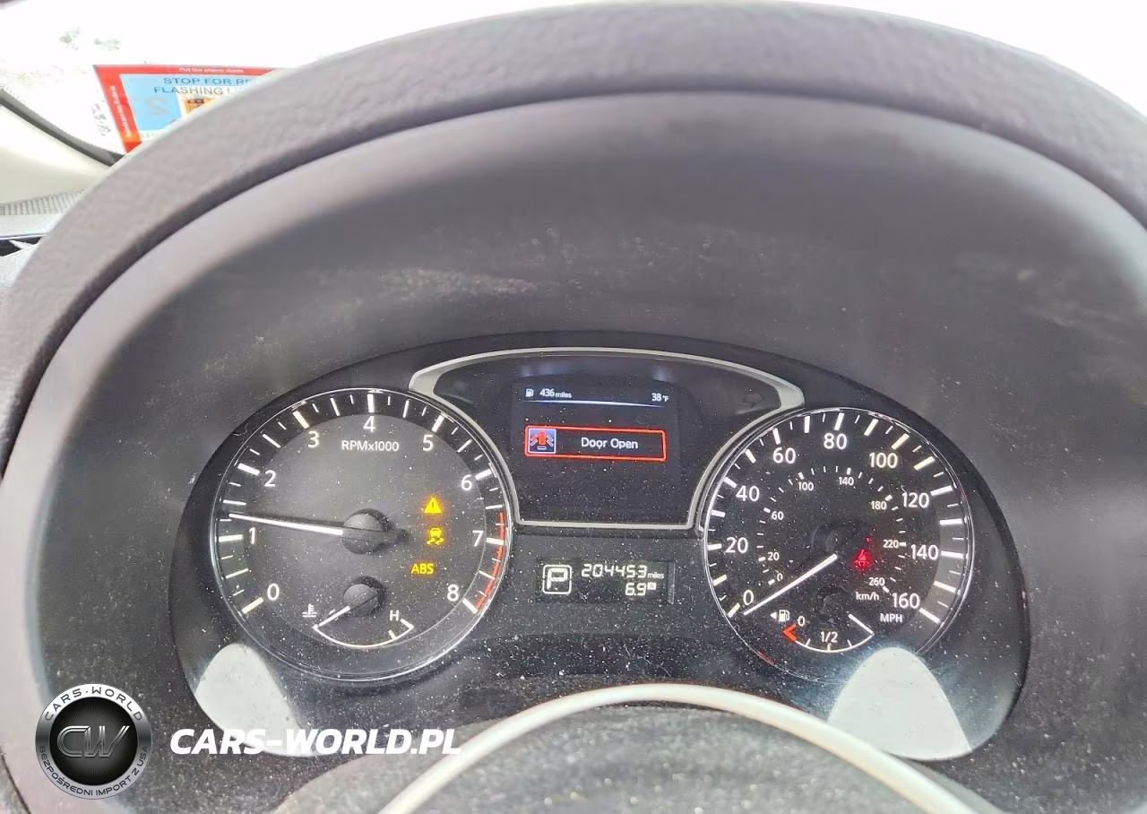 2014 Nissan Altima 2.5 VIN:1N4AL3AP8EC137658 - 9