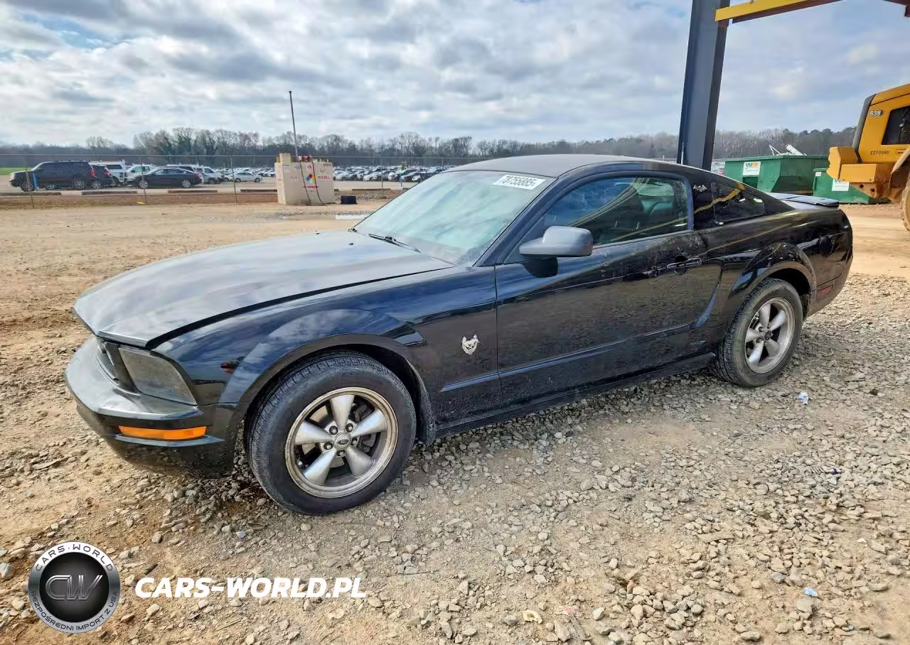 2009 Ford Mustang