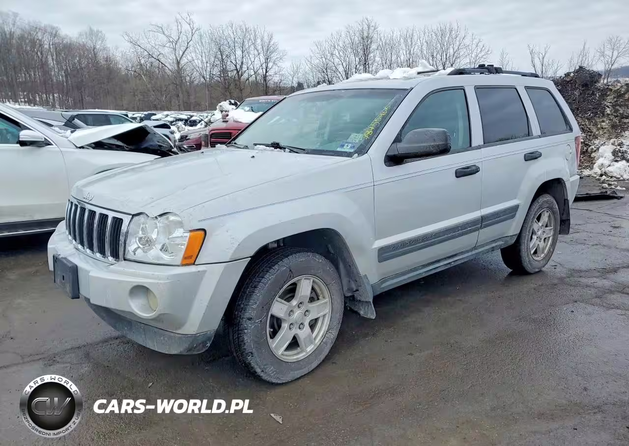 2005 Jep Grand Cherokee