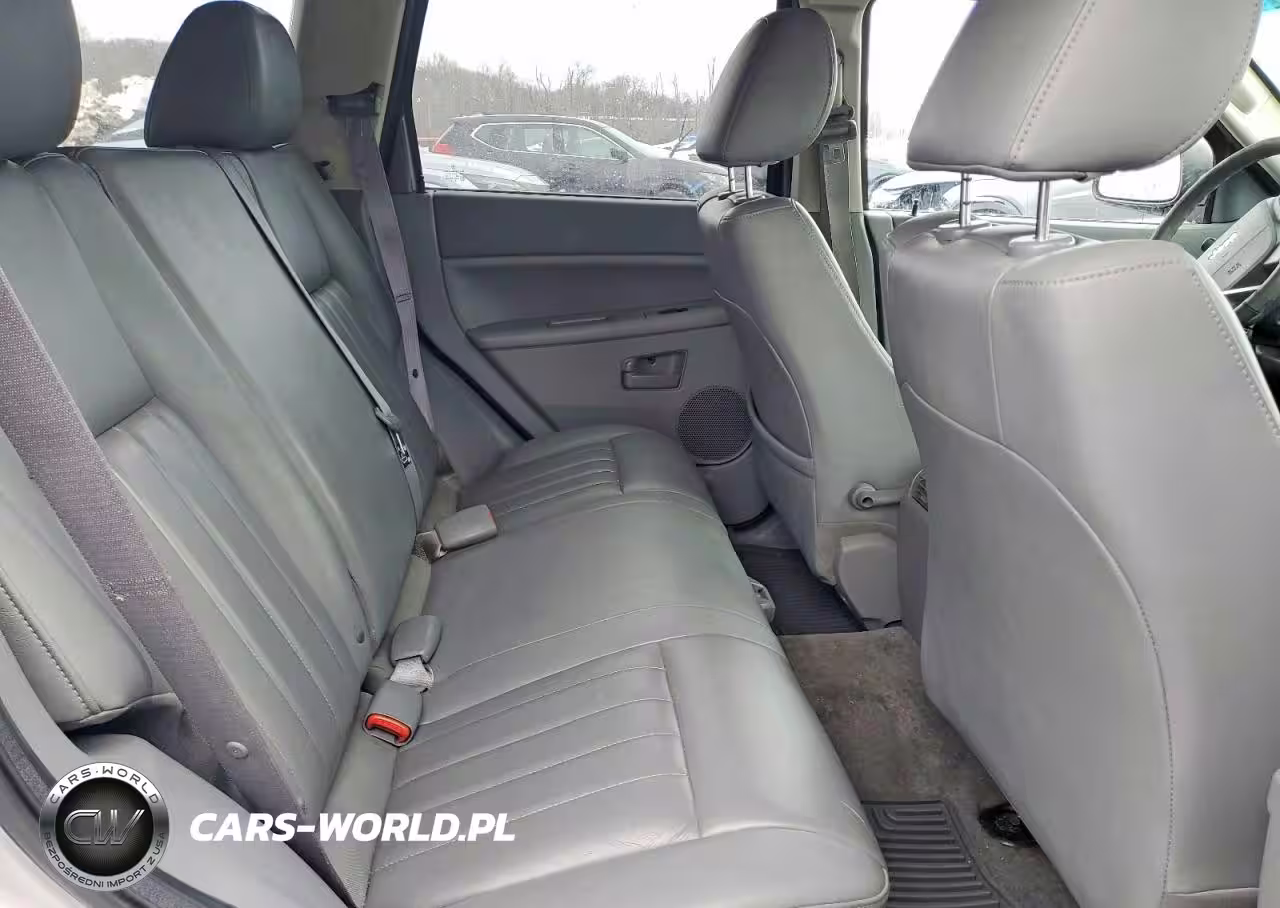2005 Jep Grand Cherokee VIN:1J8GR48KX5C573942 - 11