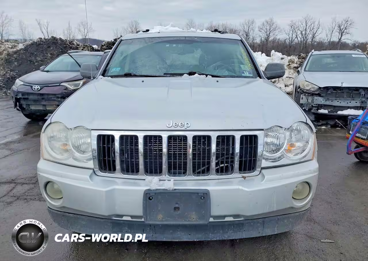 2005 Jep Grand Cherokee VIN:1J8GR48KX5C573942 - 5