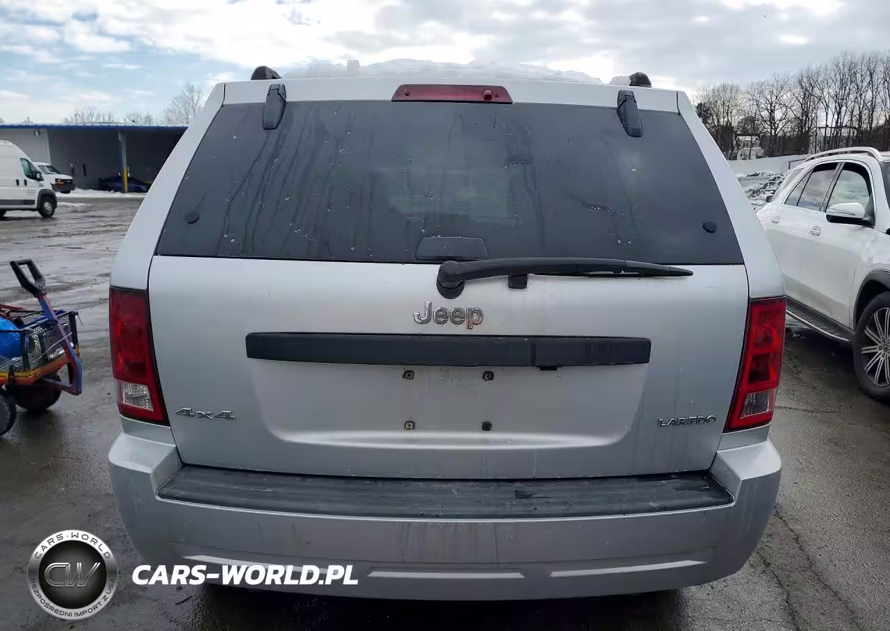 2005 Jep Grand Cherokee VIN:1J8GR48KX5C573942 - 6