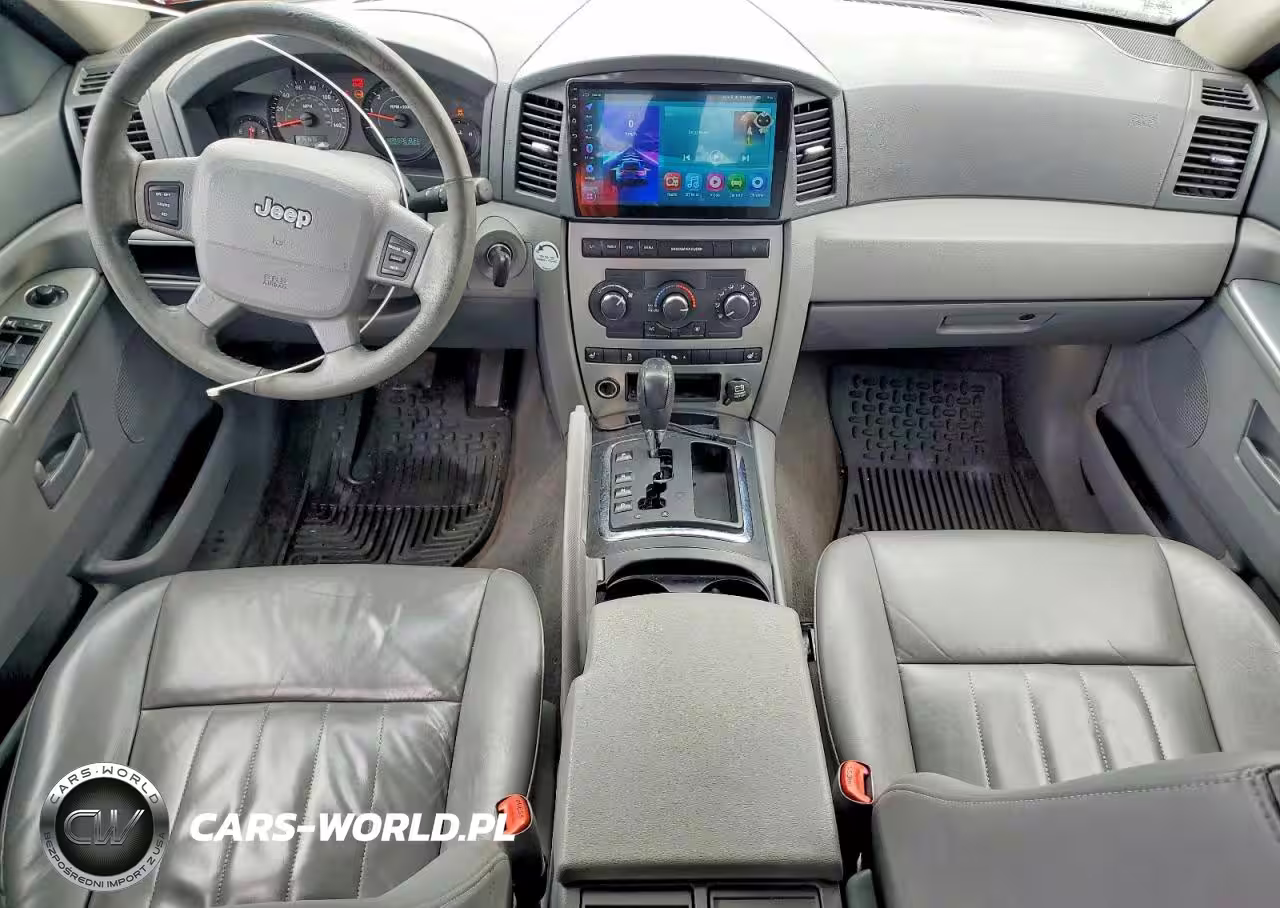 2005 Jep Grand Cherokee VIN:1J8GR48KX5C573942 - 8