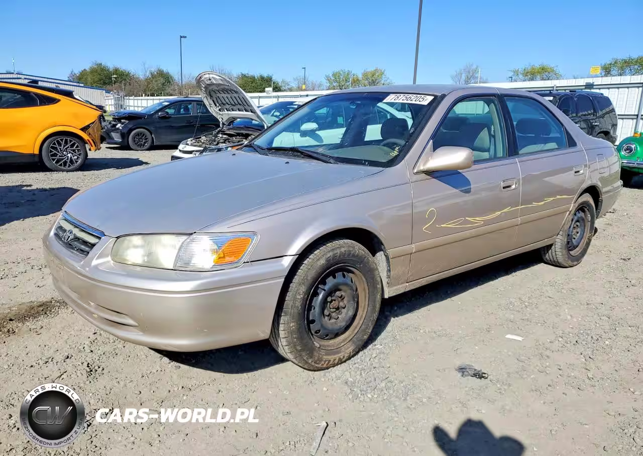 2001 Toyota Camry Ce