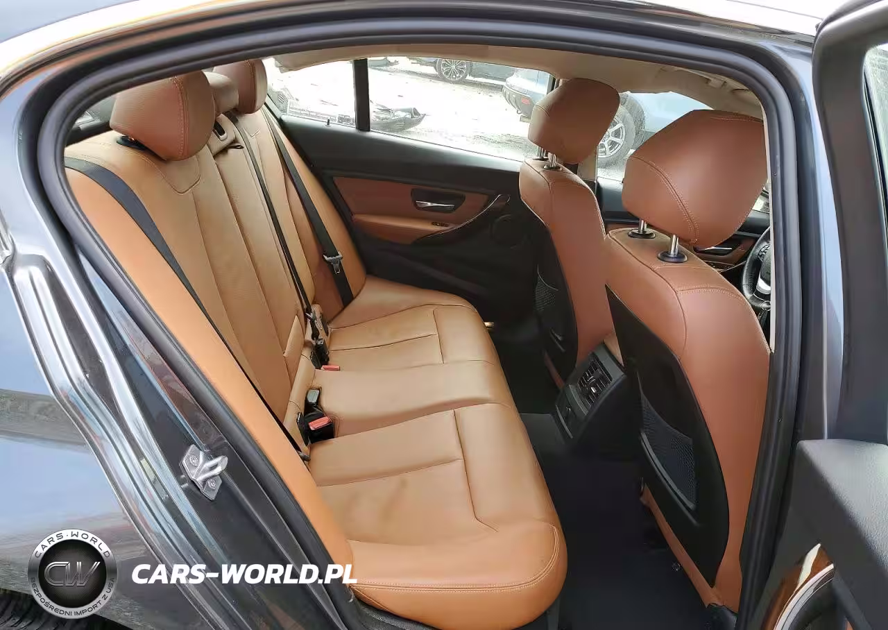 2014 BMW 328 I VIN:WBA3A5G55ENP31703 - 10