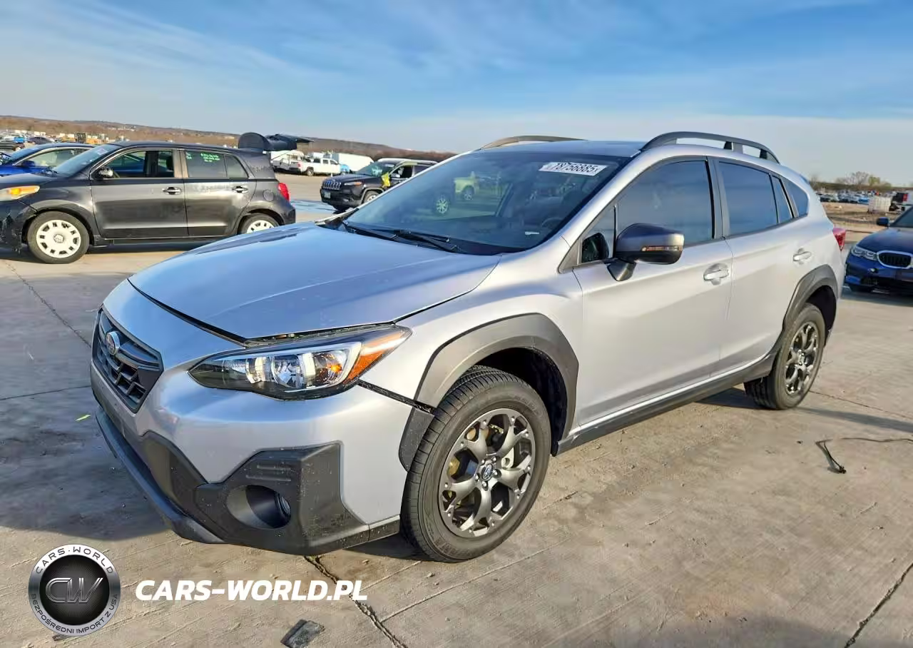 2022 Subaru Crosstrek Sport