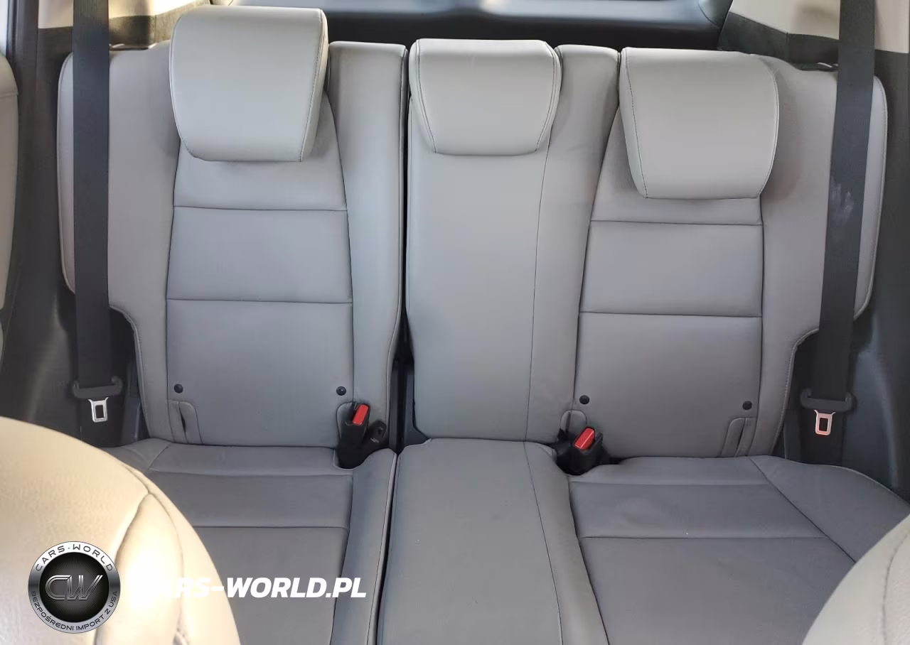 2016 Honda Hr-V Exl VIN:3CZRU5H77GM729351 - 10
