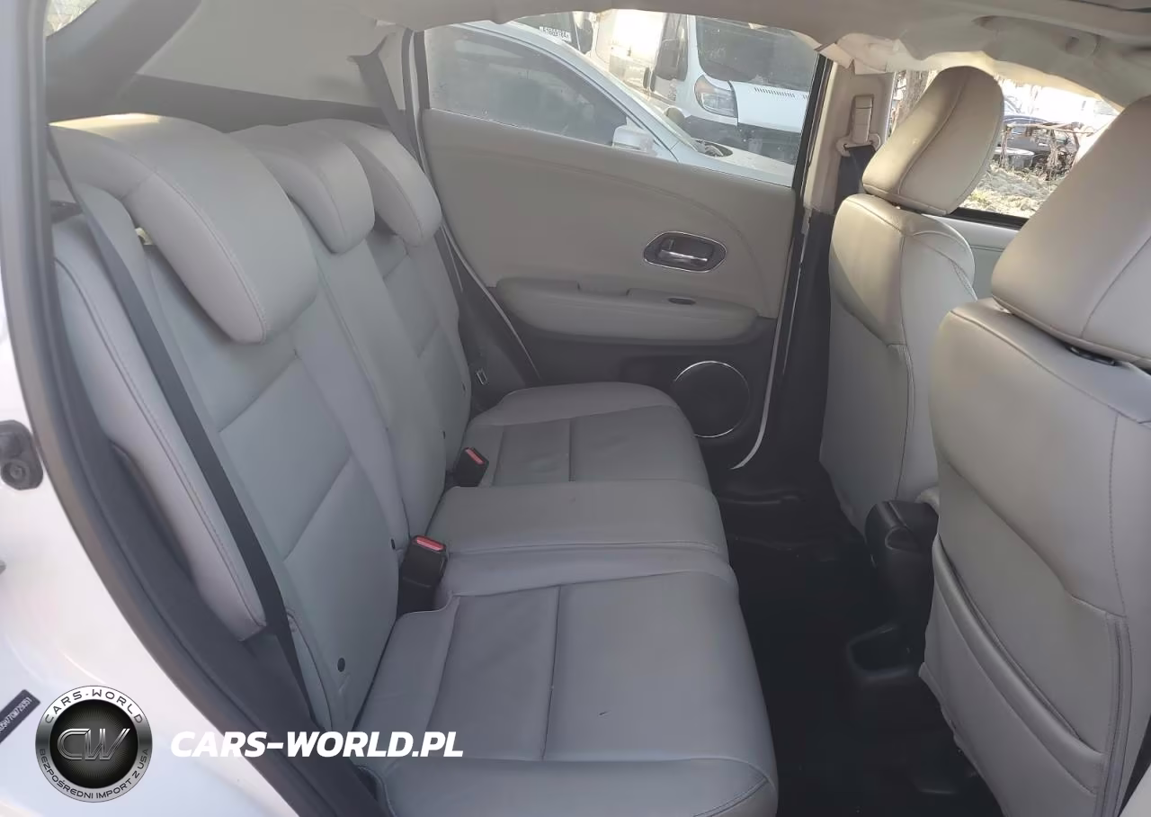 2016 Honda Hr-V Exl VIN:3CZRU5H77GM729351 - 11