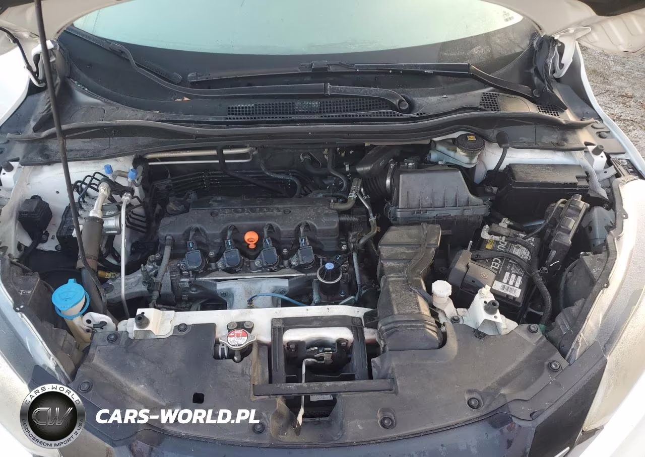 2016 Honda Hr-V Exl VIN:3CZRU5H77GM729351 - 12