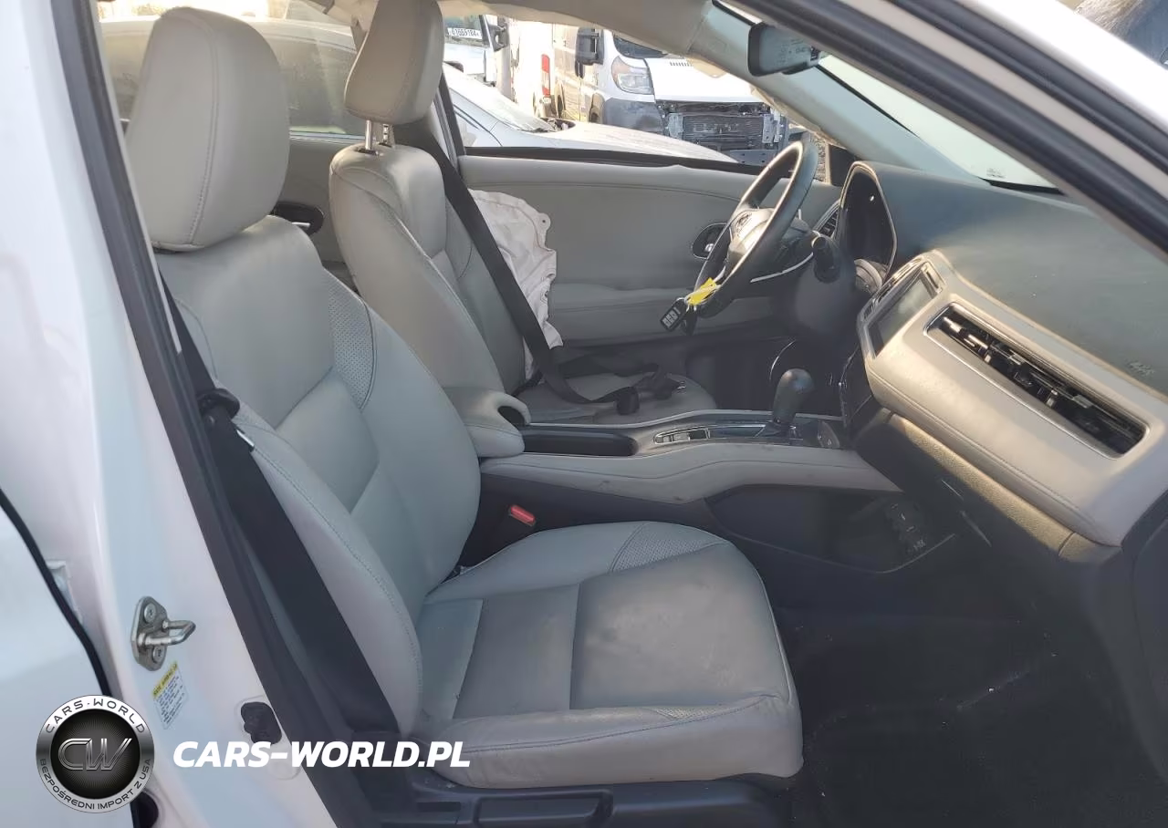 2016 Honda Hr-V Exl VIN:3CZRU5H77GM729351 - 7