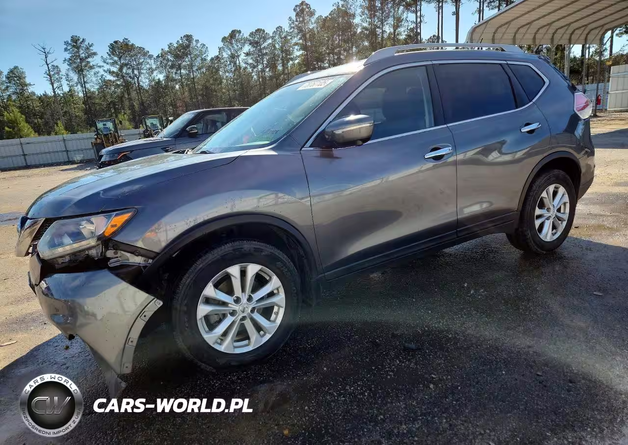 2014 Nissan Rogue Sv