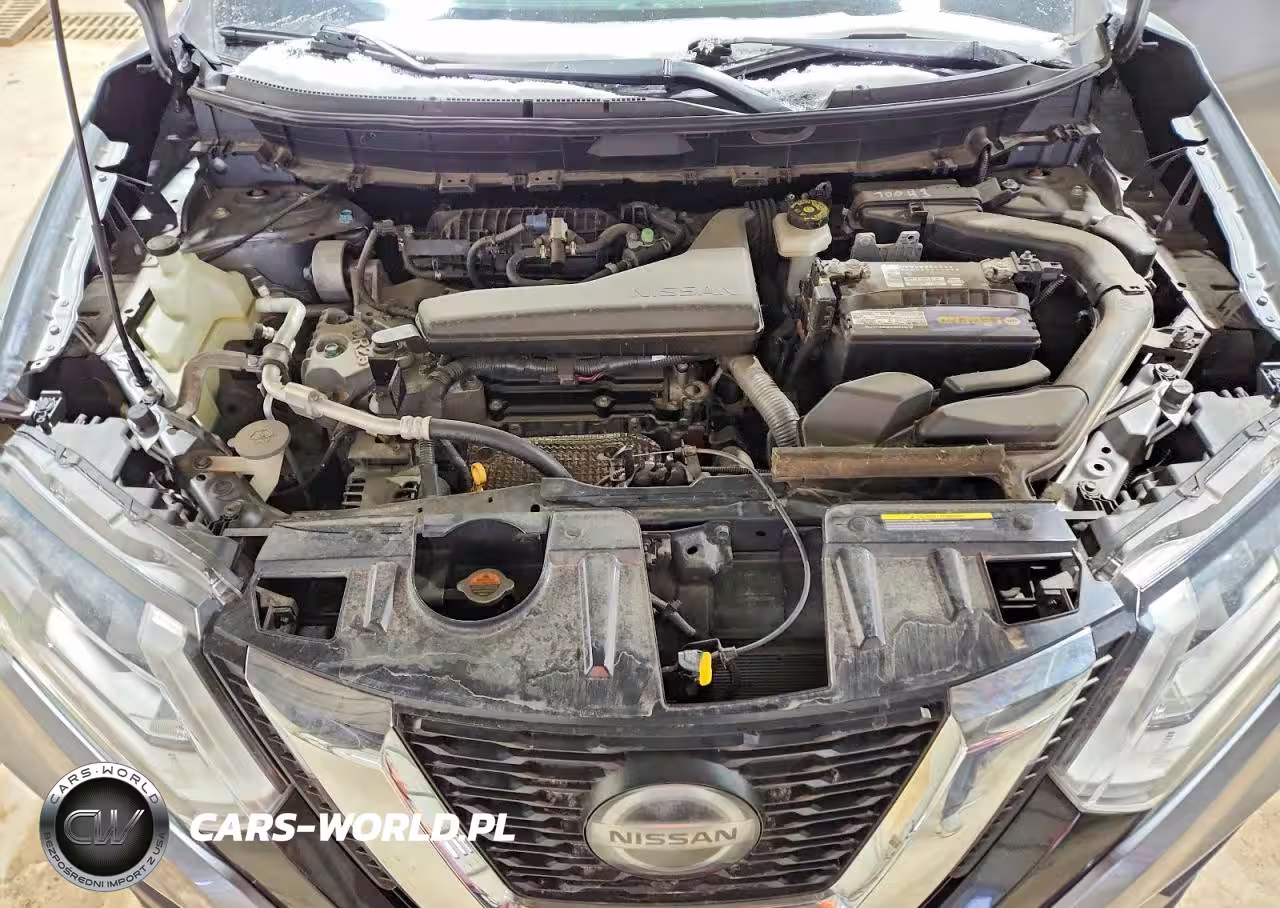 2018 Nissan Rogue S VIN:JN8AT2MT4JW464830 - 12