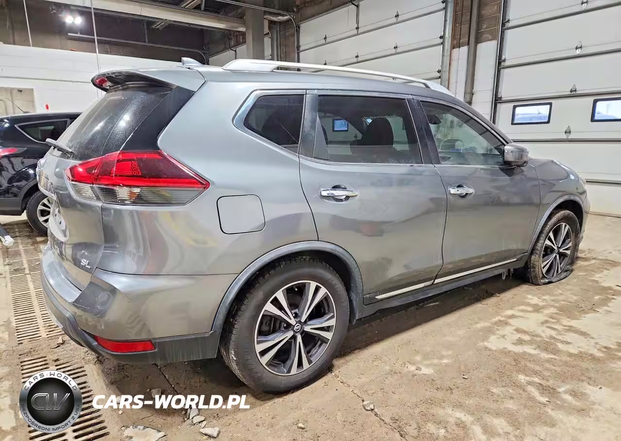 2018 Nissan Rogue S VIN:JN8AT2MT4JW464830 - 3