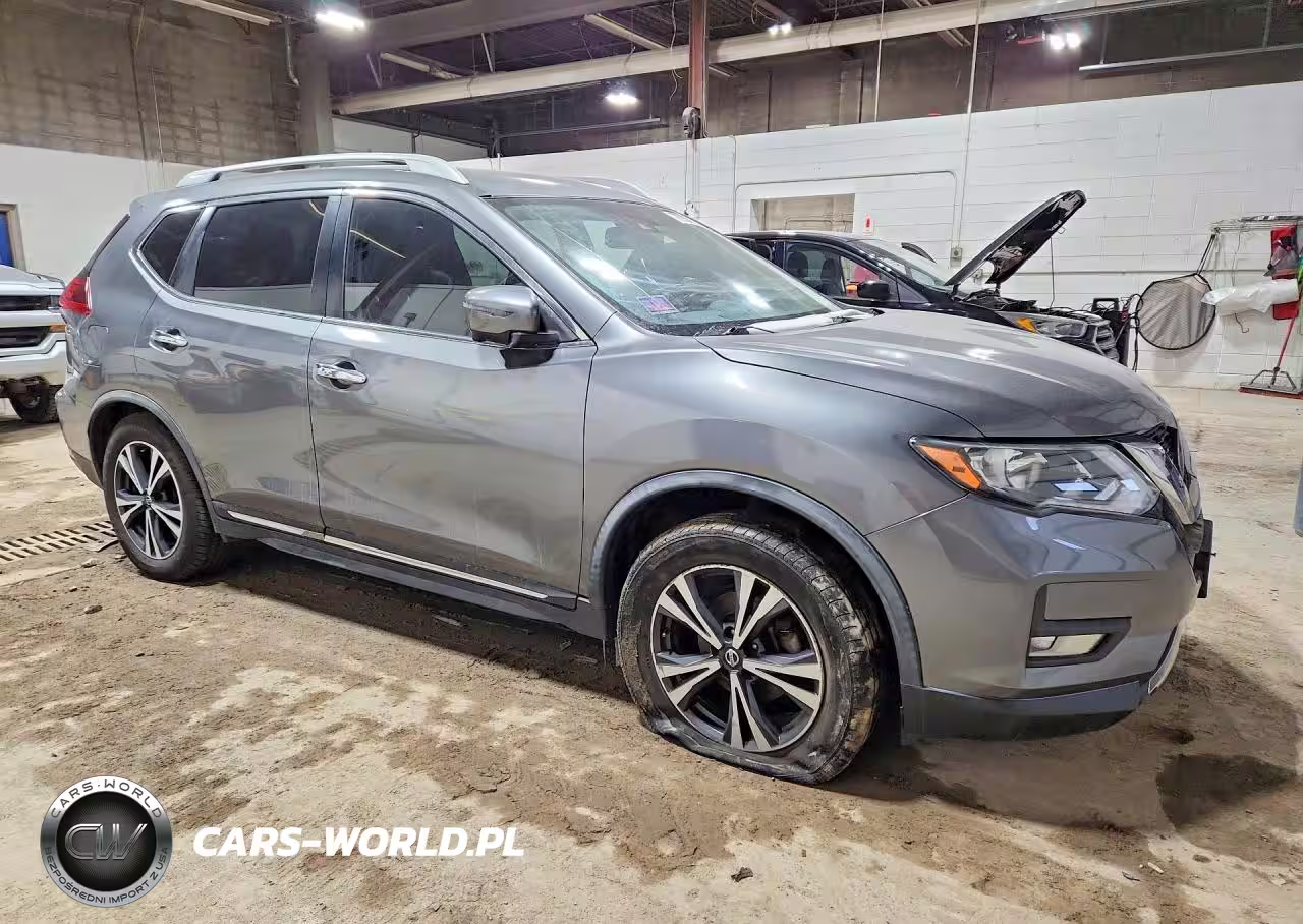 2018 Nissan Rogue S VIN:JN8AT2MT4JW464830 - 4