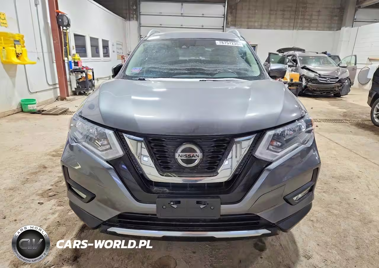 2018 Nissan Rogue S VIN:JN8AT2MT4JW464830 - 5