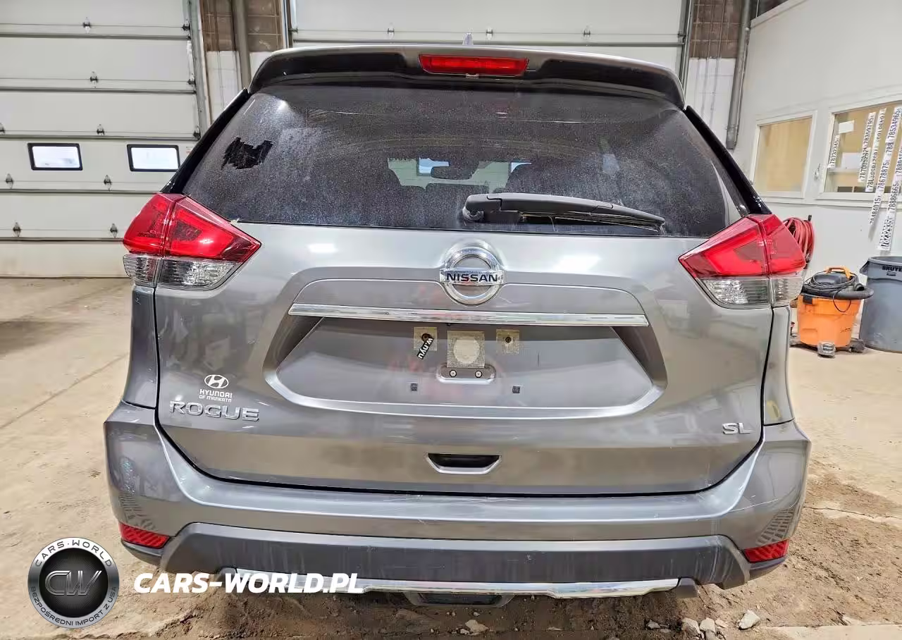 2018 Nissan Rogue S VIN:JN8AT2MT4JW464830 - 6