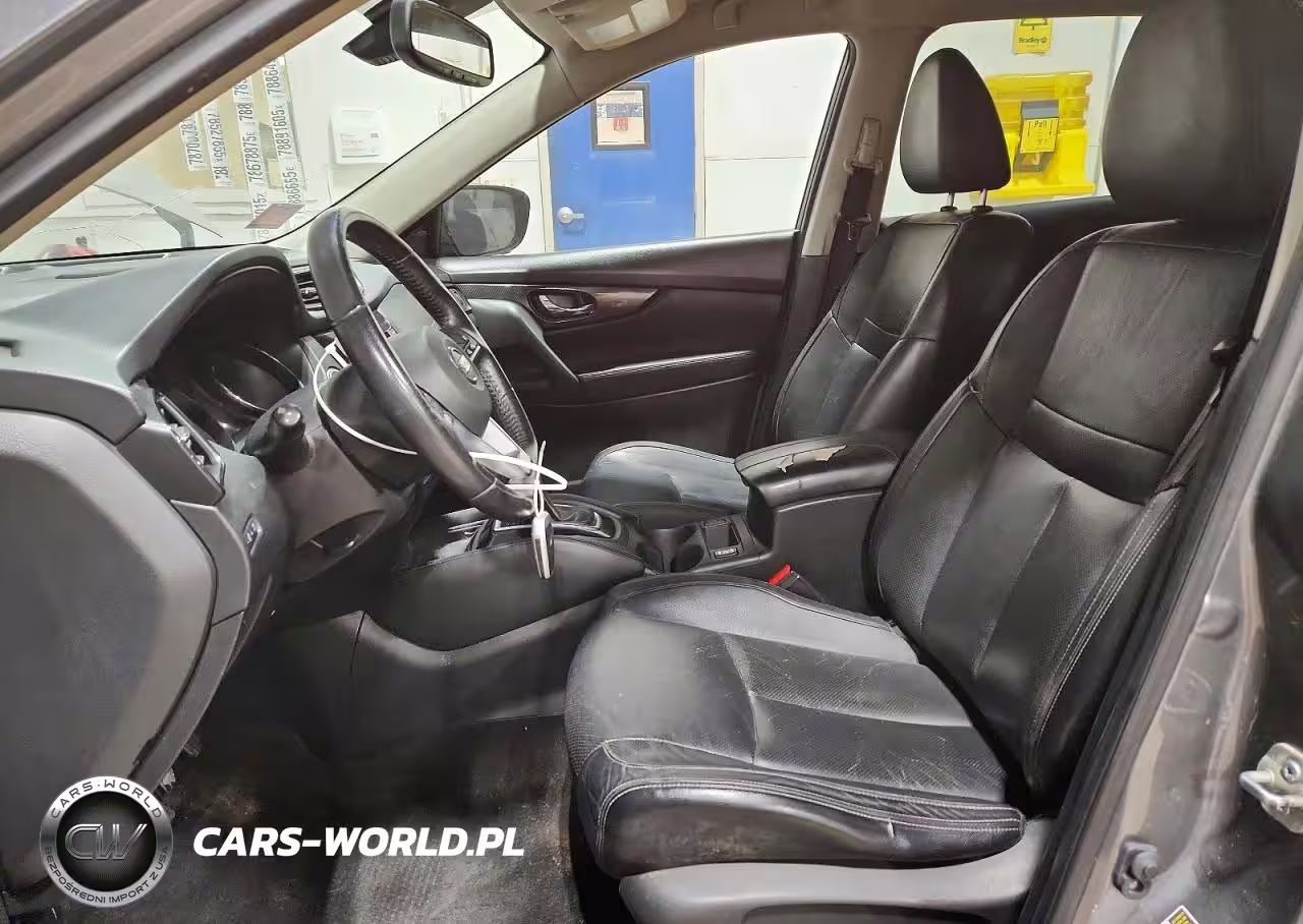 2018 Nissan Rogue S VIN:JN8AT2MT4JW464830 - 7