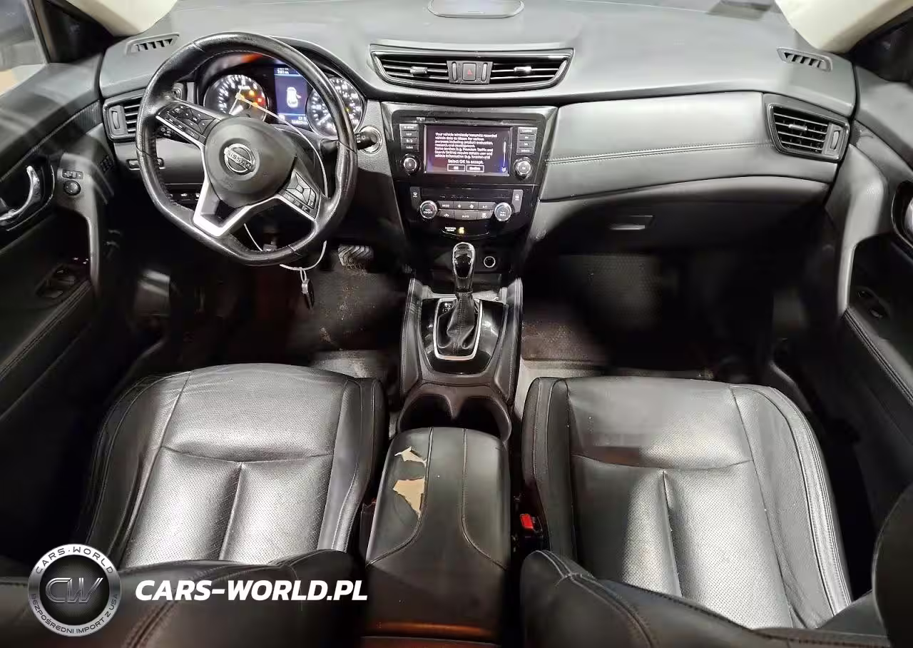 2018 Nissan Rogue S VIN:JN8AT2MT4JW464830 - 8