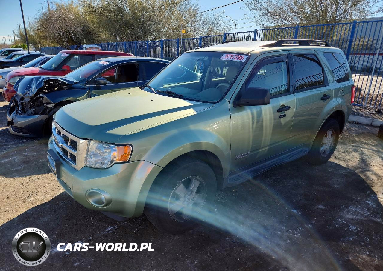 2008 Ford Escape Xlt