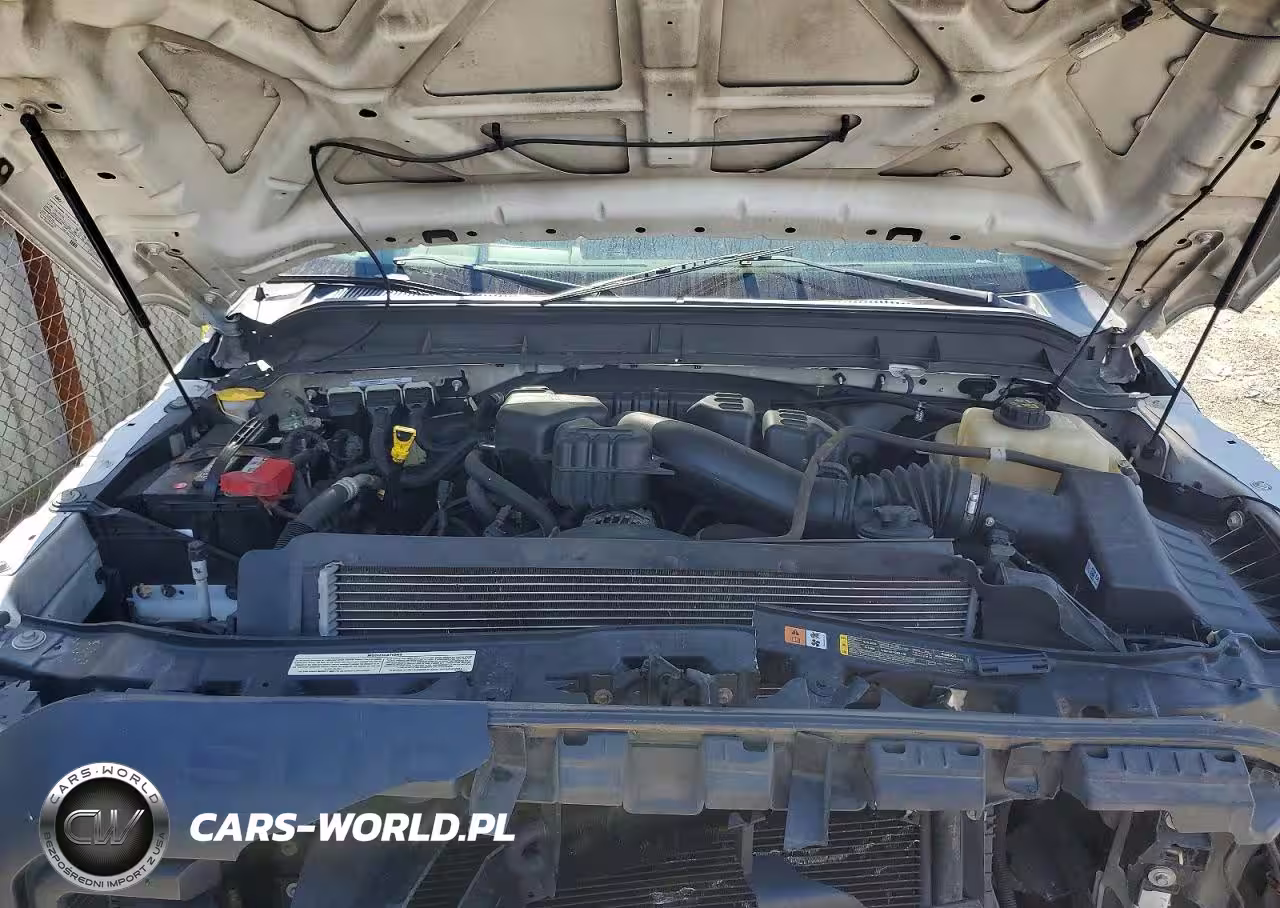 2015 Ford F250 Super Duty Utility - Service Truck VIN:1FDBF2A65FEB88687 - 12