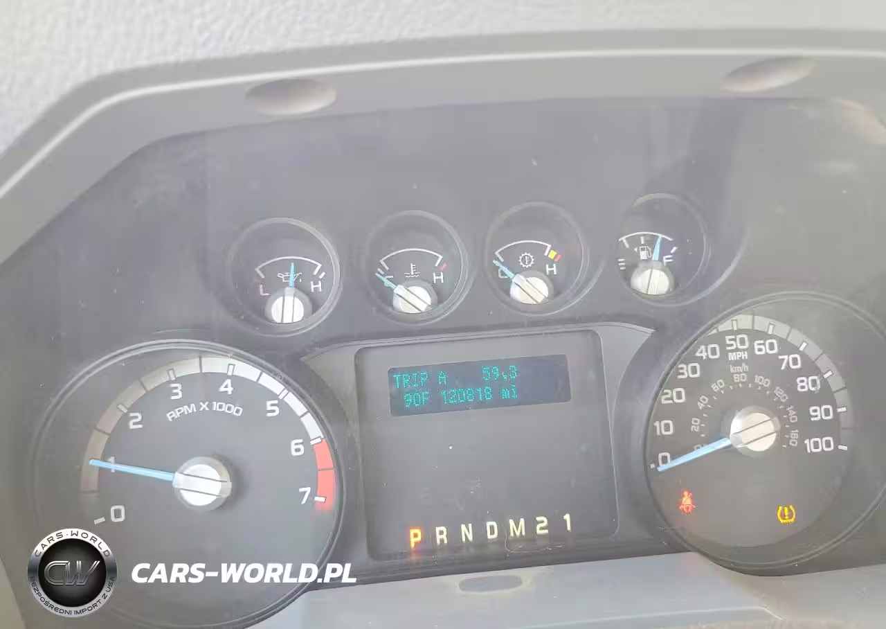 2015 Ford F250 Super Duty Utility - Service Truck VIN:1FDBF2A65FEB88687 - 9