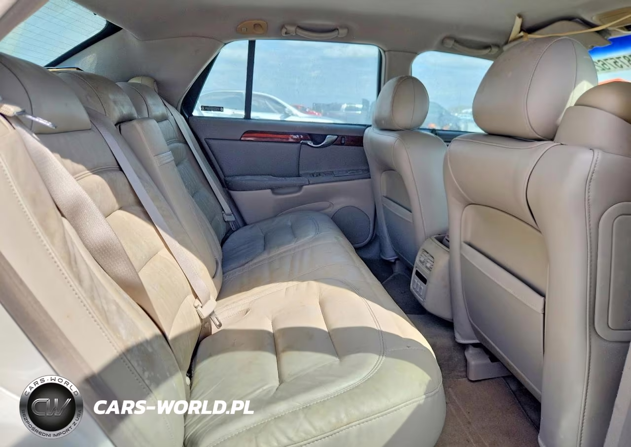 2002 Cadi Deville VIN:1G6KD54Y72U263191 - 10