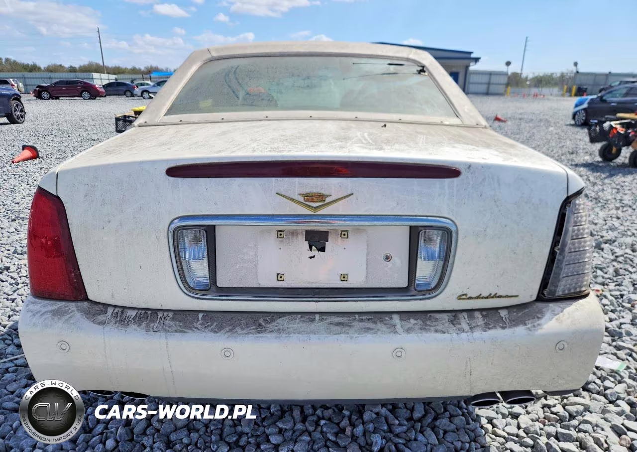 2002 Cadi Deville VIN:1G6KD54Y72U263191 - 6