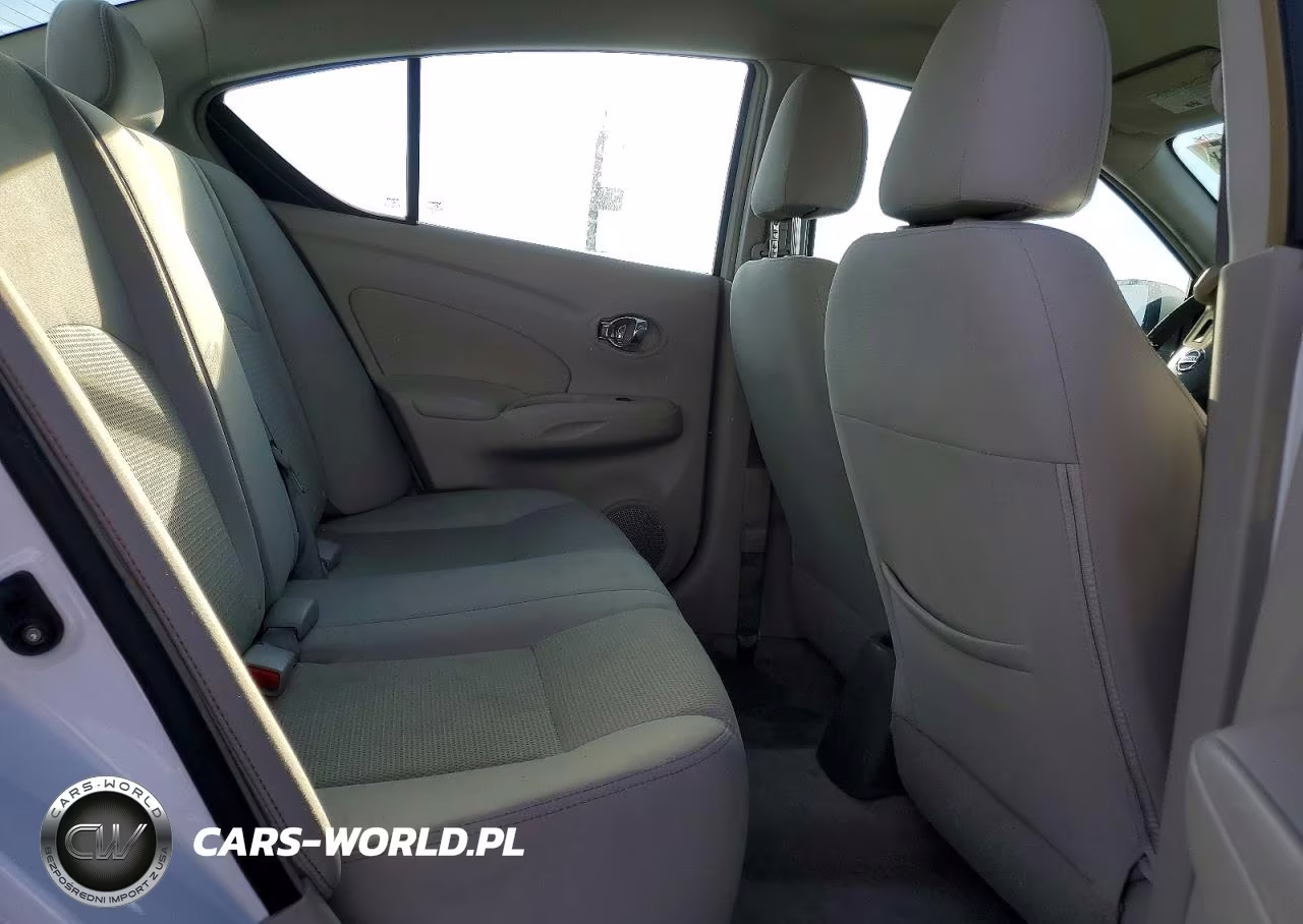 2014 Nissan Versa VIN:3N1CN7AP0EL818506 - 10