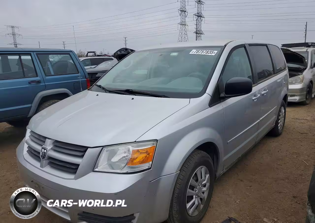 2010 Dodg Grand Caravan