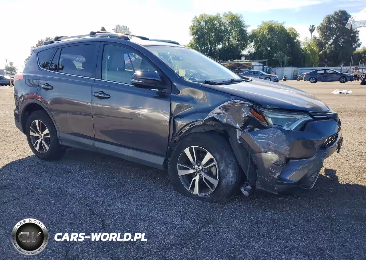 2017 Toyota Rav4 Xle VIN:JTMWFREV8HJ702364 - 4