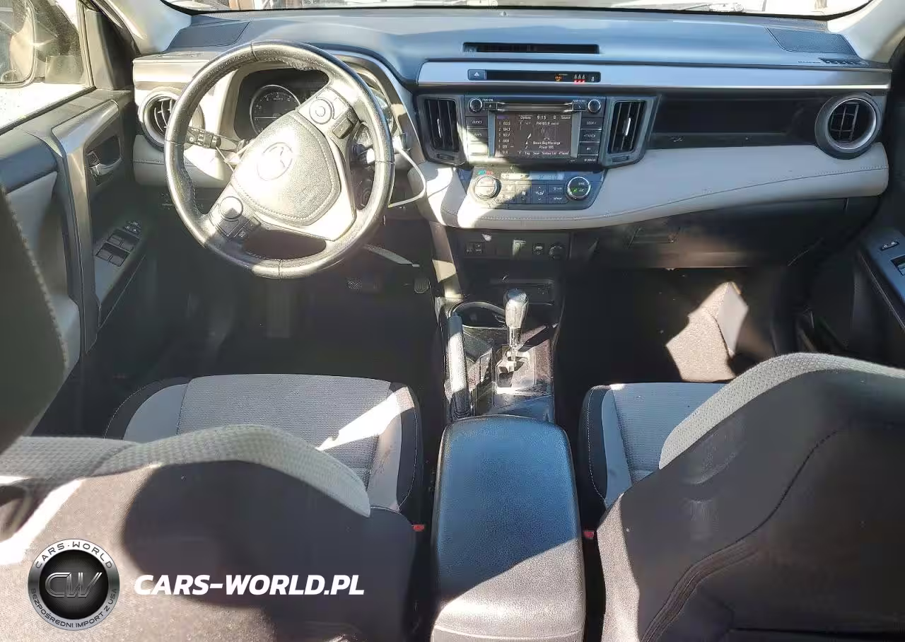 2017 Toyota Rav4 Xle VIN:JTMWFREV8HJ702364 - 8