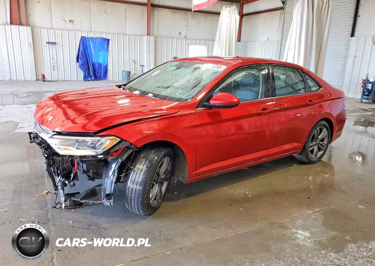 2023 Volkswagen Jetta Se