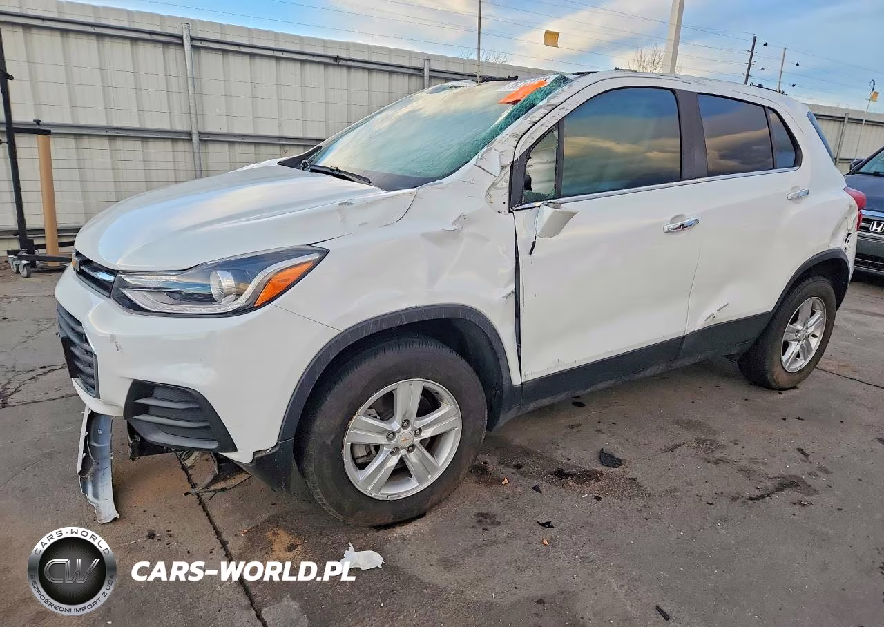 2019 Chevrolet Trax 1Lt