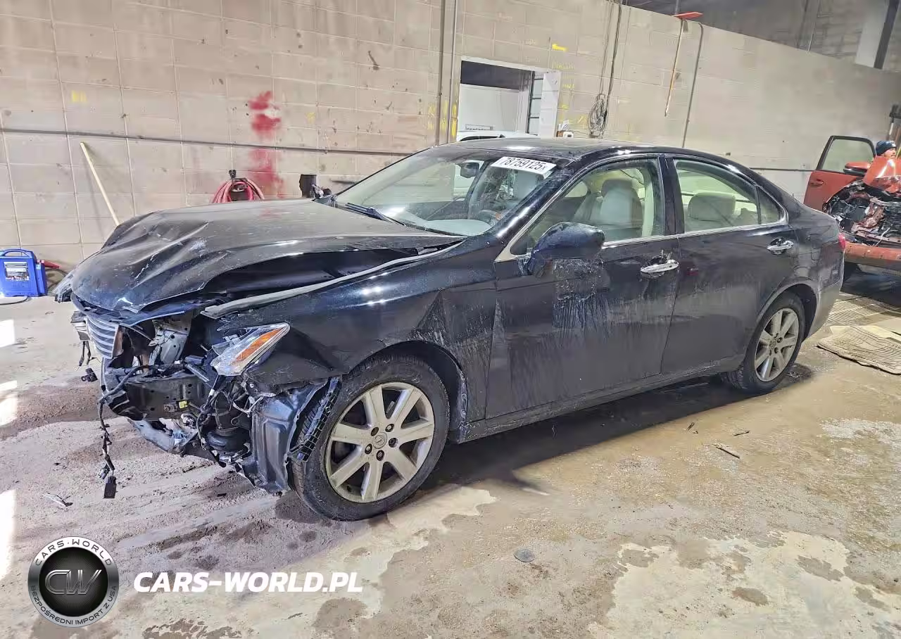 2008 Lexus Es 350 Base