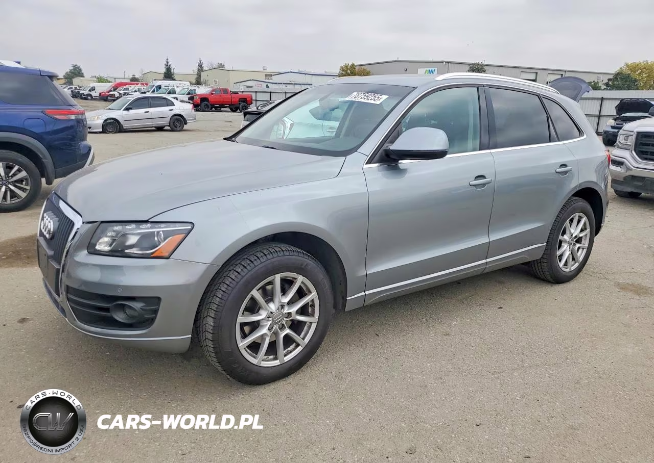 2011 Audi Q5 Premium Plus