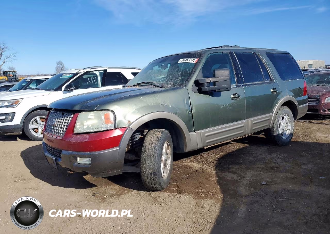 2003 Ford Expedition