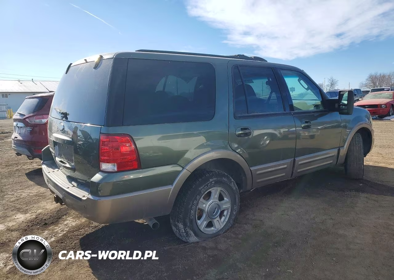2003 Ford Expedition VIN:1FMFU18L83LC15501 - 3