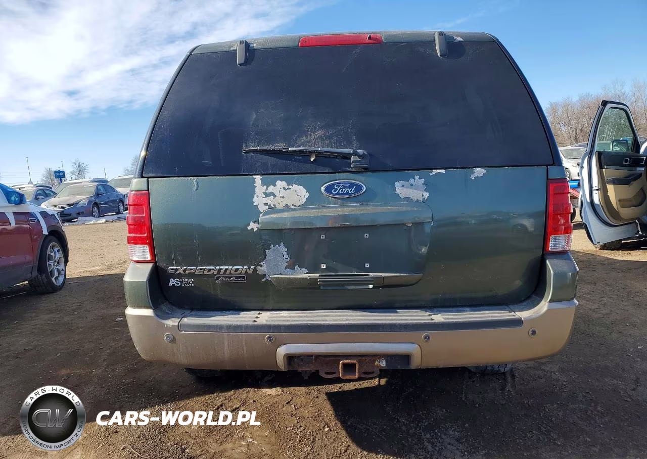 2003 Ford Expedition VIN:1FMFU18L83LC15501 - 6