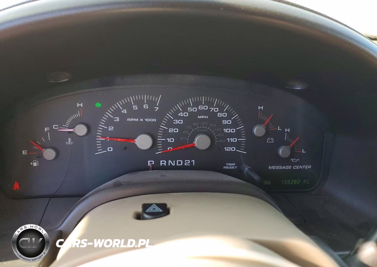 2003 Ford Expedition VIN:1FMFU18L83LC15501 - 9