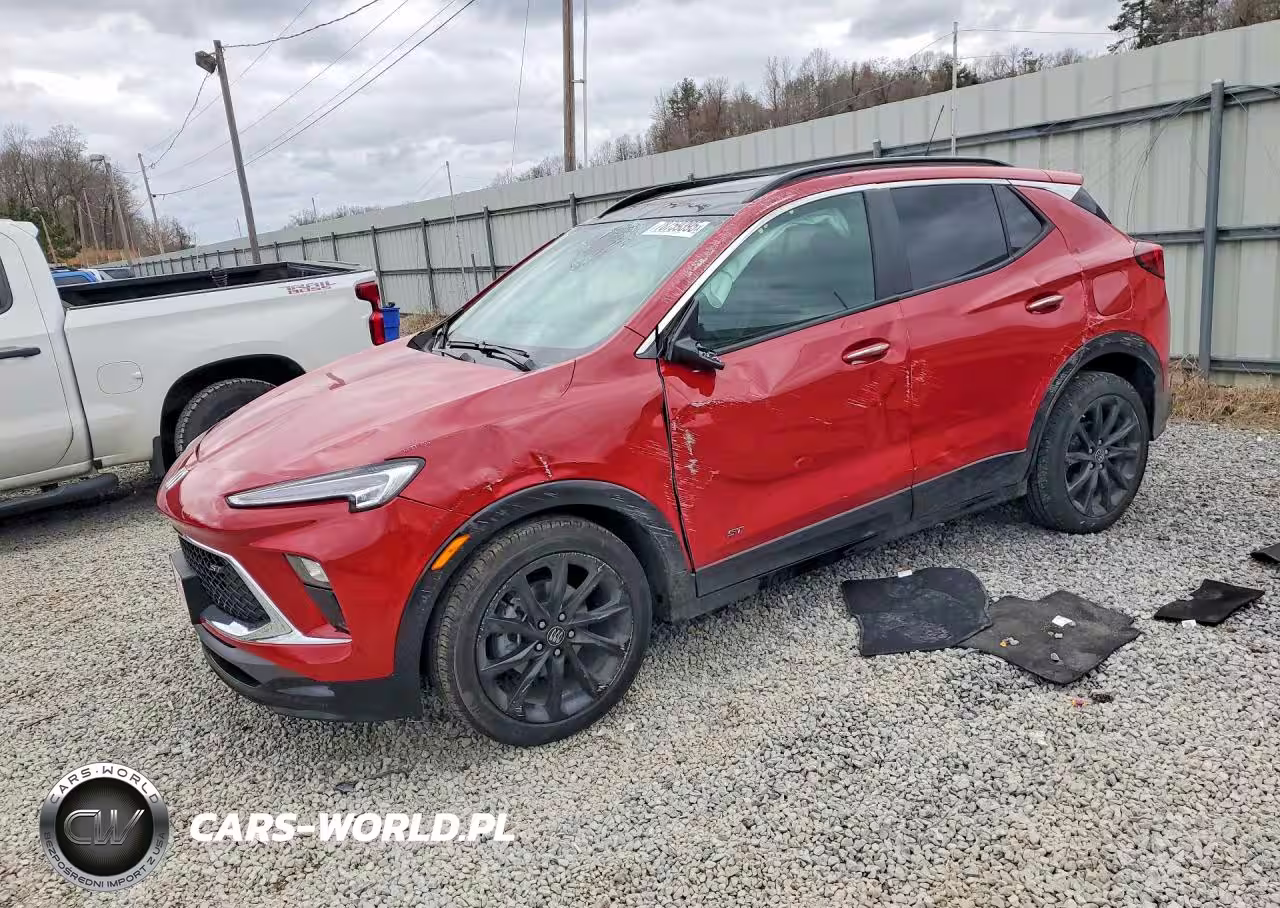 2026 Buick Encore Gx Sport Touring