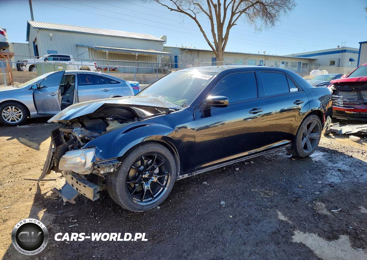 2019 Chrysler 300 S – zdjęcie 1 z 13