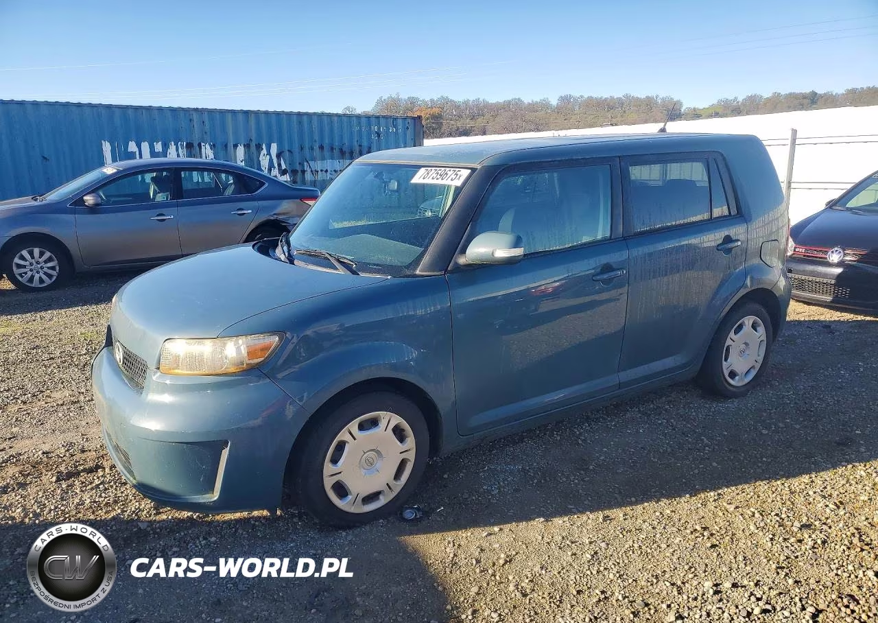 2009 Scion Xb