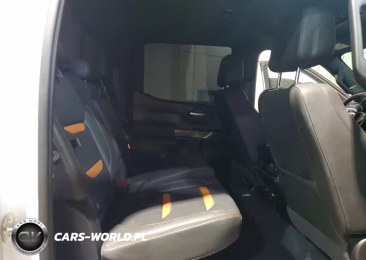 2022 GMC Sierra Limited K1500 At4 VIN:1GTP9EEL5NZ141010 - 10