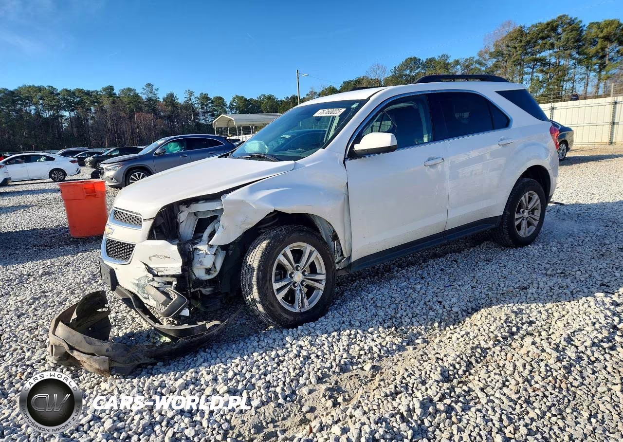 2015 Chevrolet Equinox Lt