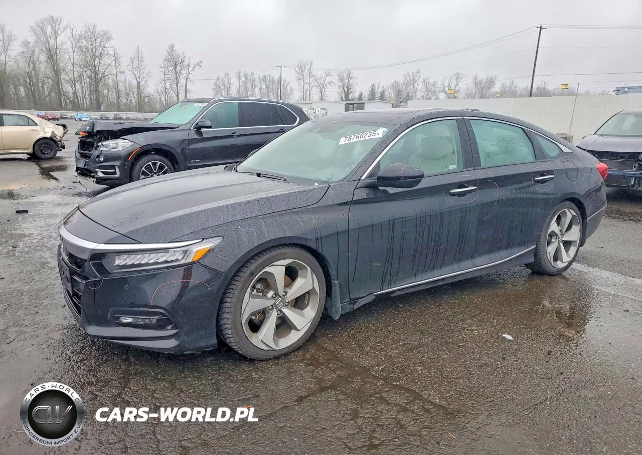 2018 Honda Accord Touring