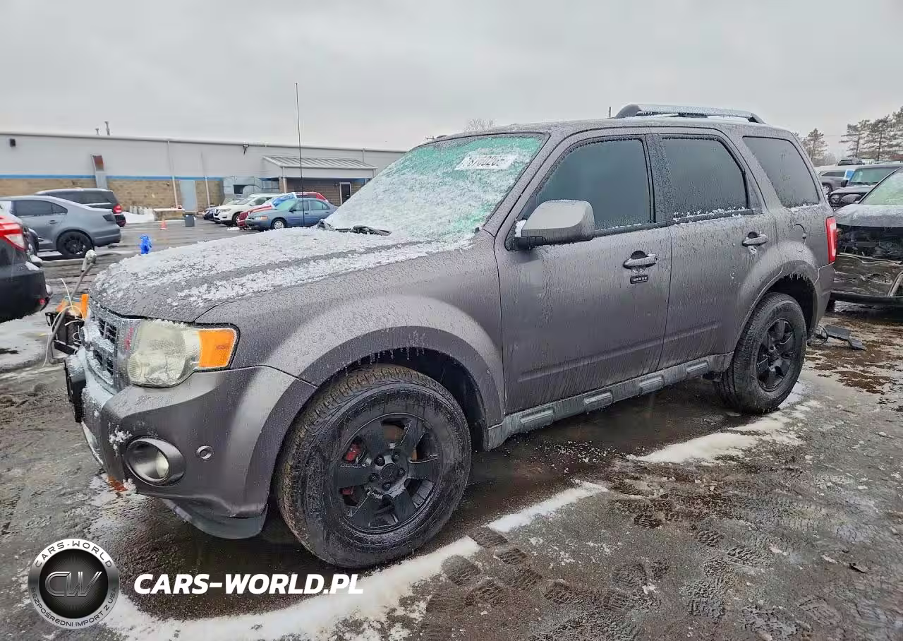 2011 Ford Escape