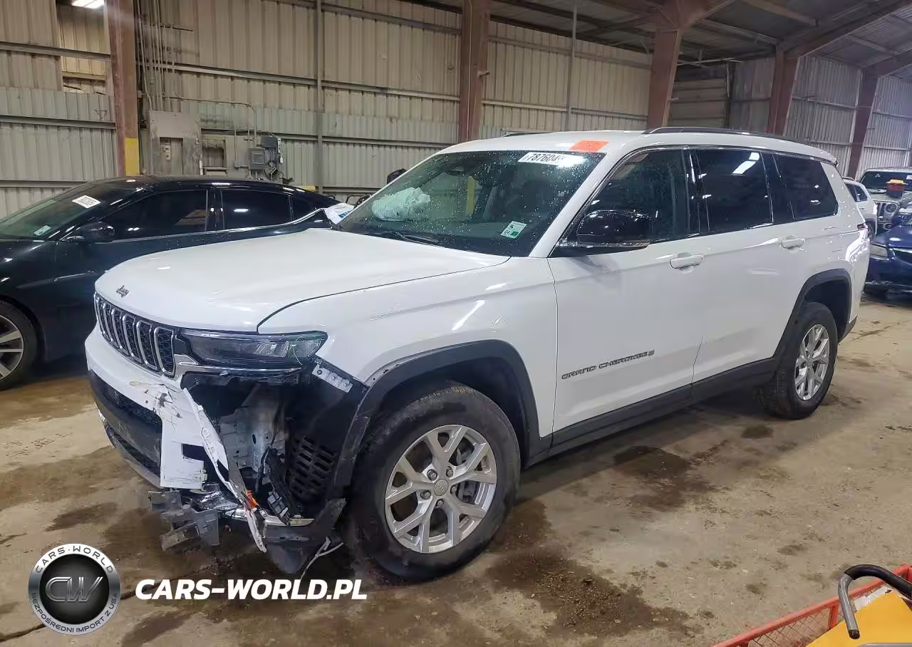 2023 Jeep Grand Cherokee L Limited
