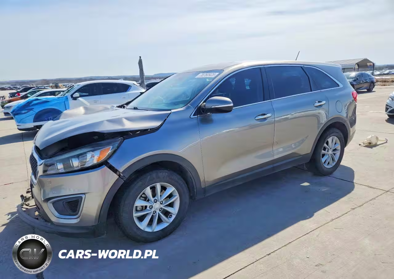 2018 Kia Sorento L