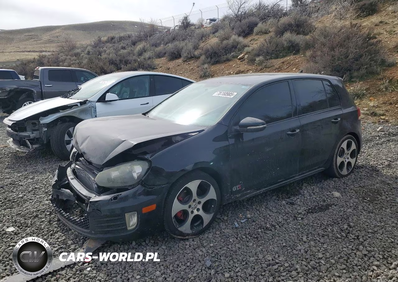 2012 Volkswagen Gti