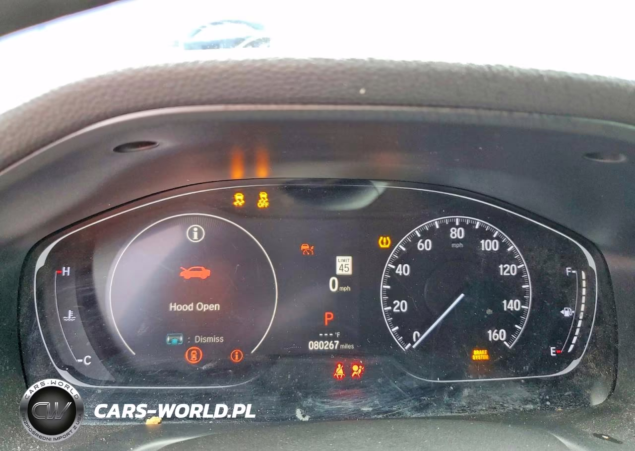 2021 Honda Accord Sport VIN:1HGCV1F31MA069903 - 9